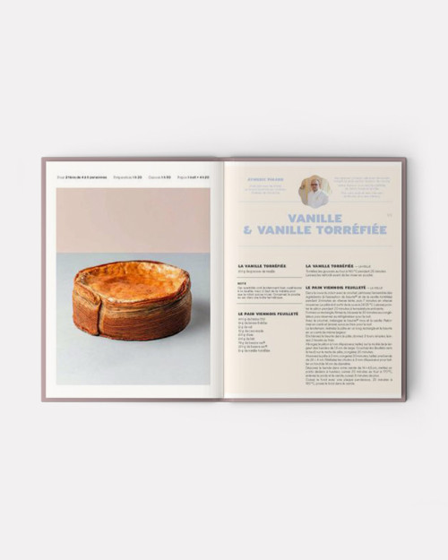 50 recetas de flanes por muchos grandes pasteleros. Flan libro de pastelería 2