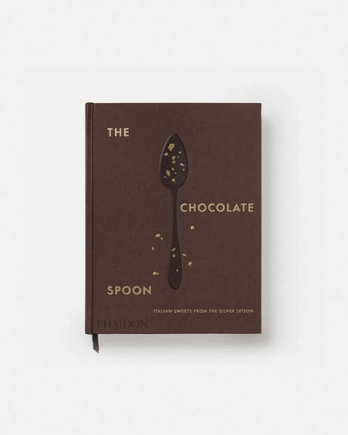 The Chocolate Spoon book by Silver Spoon Kitchen