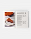 A New Way to Bake book. Re-imagined Recipes for Plant-based Cakes, Bakes and Desserts. Vegan book by pastry chef Philip Khoury