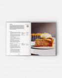 A New Way to Bake book. Re-imagined Recipes for Plant-based Cakes, Bakes and Desserts. Vegan book by pastry chef Philip Khoury