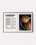 Bakery book by Sylvain Vernay.