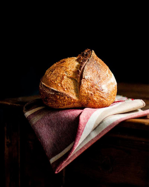 Bakery book by Sylvain Vernay. 2