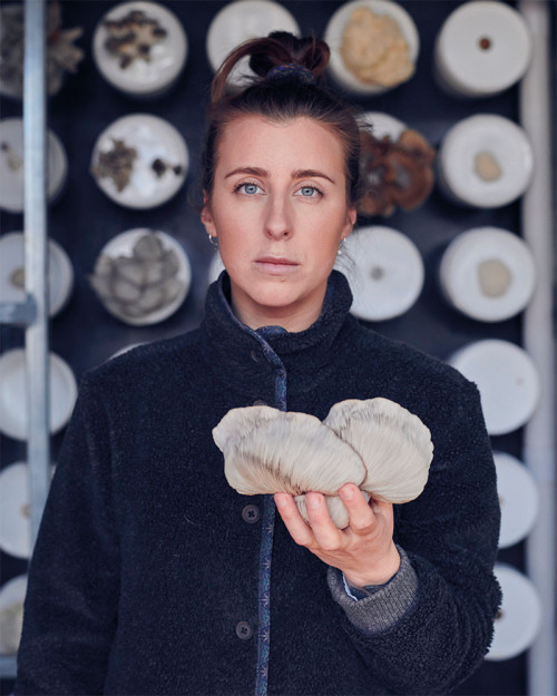 ​Sustain book by Jo Barrett. Groundbreaking Recipes And Skills That Could Save The Planet 2