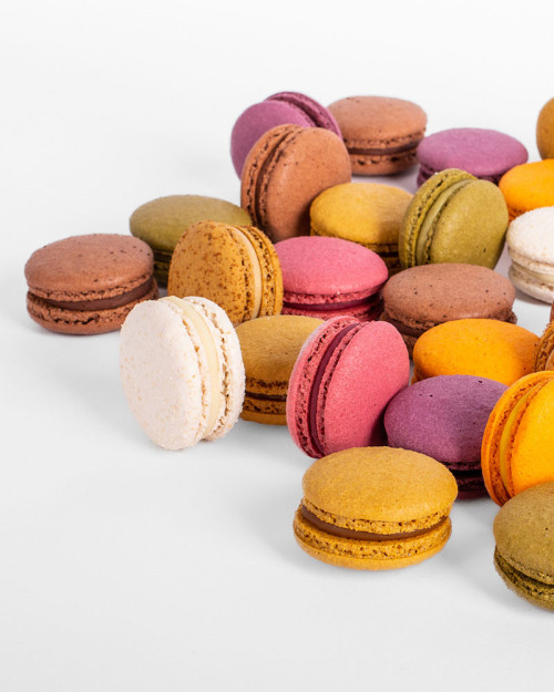 Macarons book by Vlad Ryasnyy Sugar Life 2