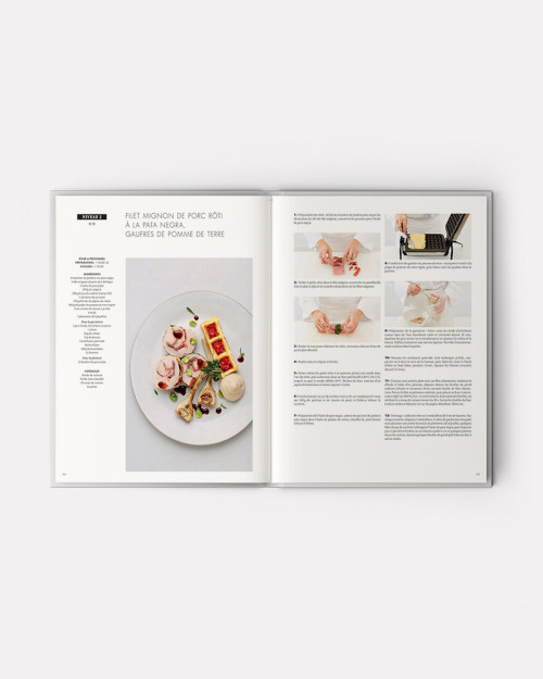 Grand cours de cuisine libro de Ferrandi 2