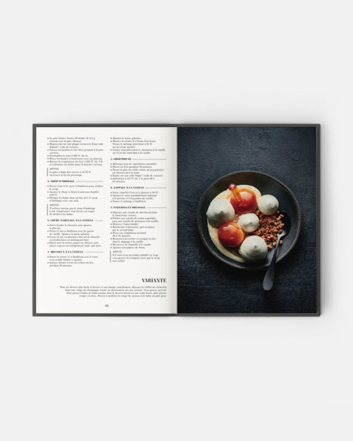 Leçons de Pâtisserie book by Christophe Roussel 2
