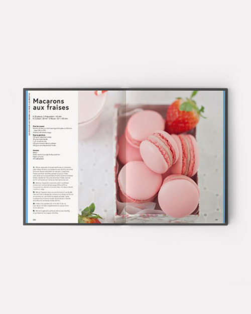 Livre Le Grand livre de la Pâtisserie.  La bible indispensable pour pâtisser au quotidien. 2