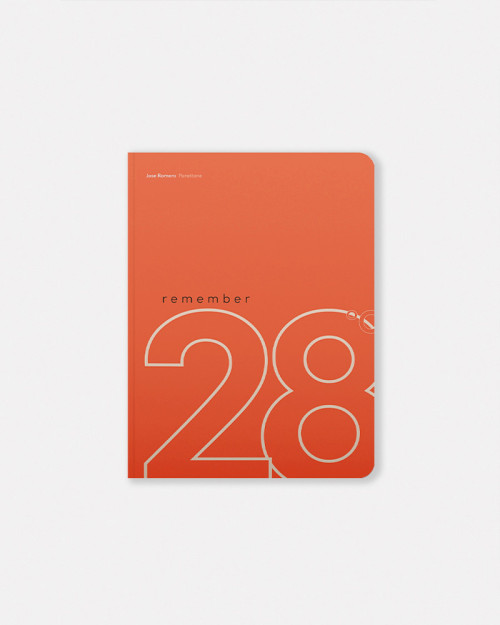 Book Remember 28ºC by Jose Romero. Best panettone book. Panettone recipes. How to make panettone