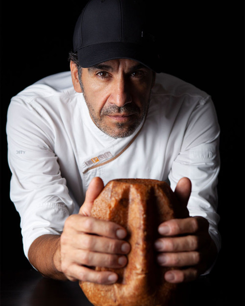 Book Remember 28ºC by Jose Romero. Best panettone book. Panettone recipes. How to make panettone 2