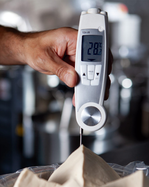 Thermometer Testo 104-IR from Remember 28ºC book 2