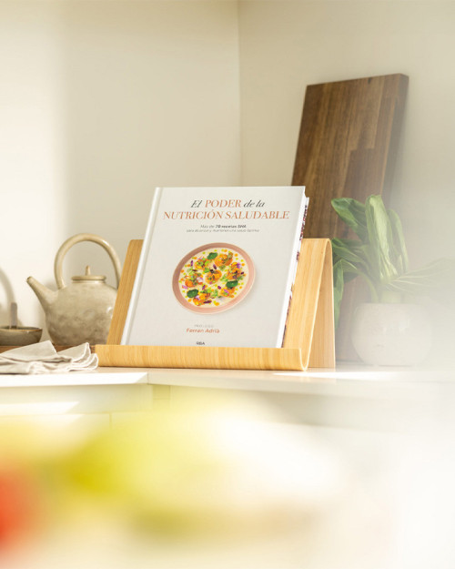 Book El Poder de la Nutrición Saludable by SHA Wellness Clinic 2