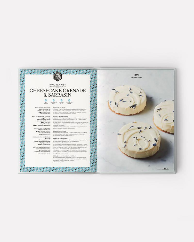 Gâteaux de Chefs libro de Fou de Pâtisserie