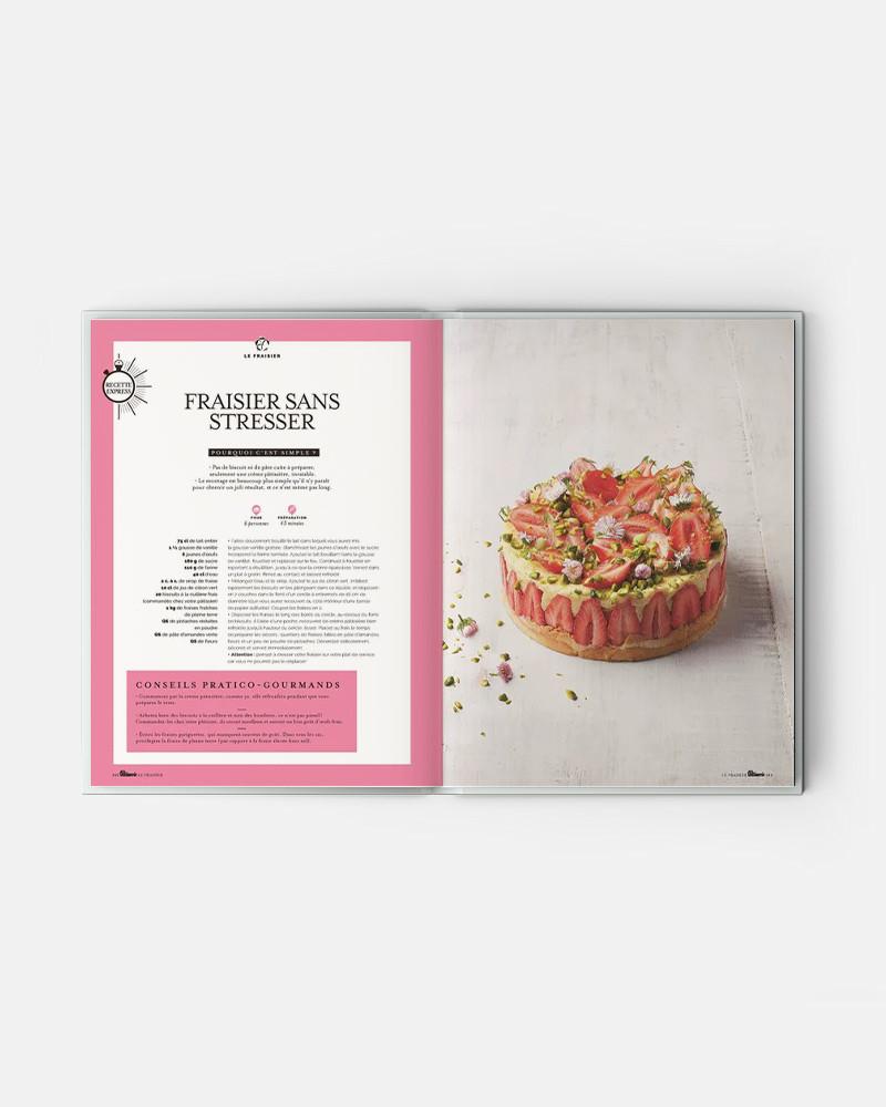 Gâteaux de Chefs libro de Fou de Pâtisserie