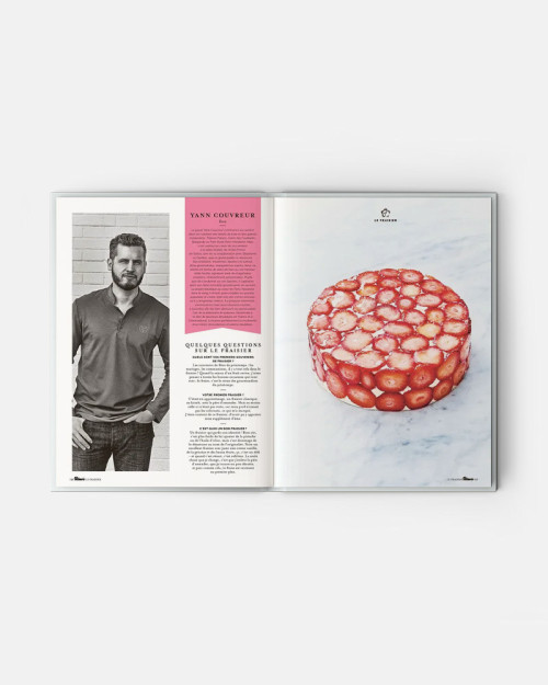 Gâteaux de Chefs livre de Fou de Pâtisserie 2