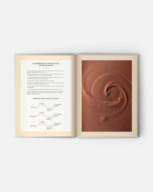 Ma Petite Chocolaterie libro de Christophe Felder y Camille Lesecq 2