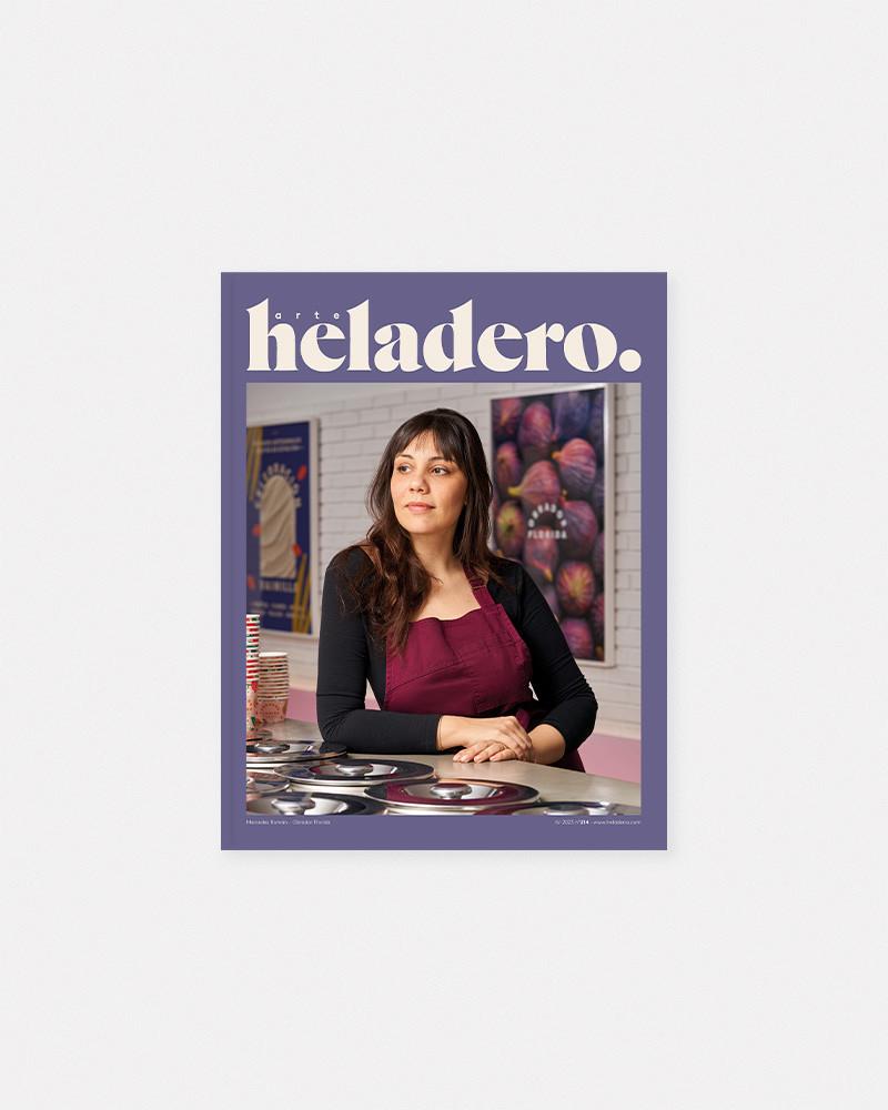 Arte Heladero 214 - IIII/2023