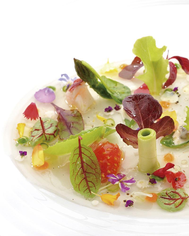Saber y Sabor Magazine 194, Best Haute Cuisine Magazine