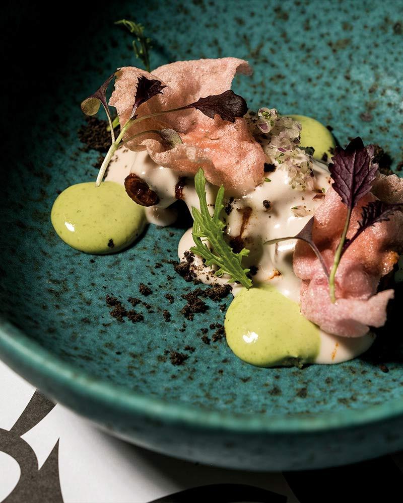 Saber y Sabor Magazine 194, Best Haute Cuisine Magazine
