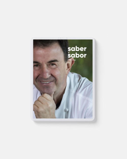 Saber y Sabor Magazine 194, Best Haute Cuisine Magazine