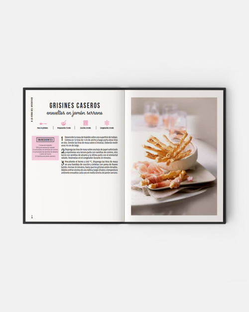 El Pequeño Larousse de Cocina Book 2