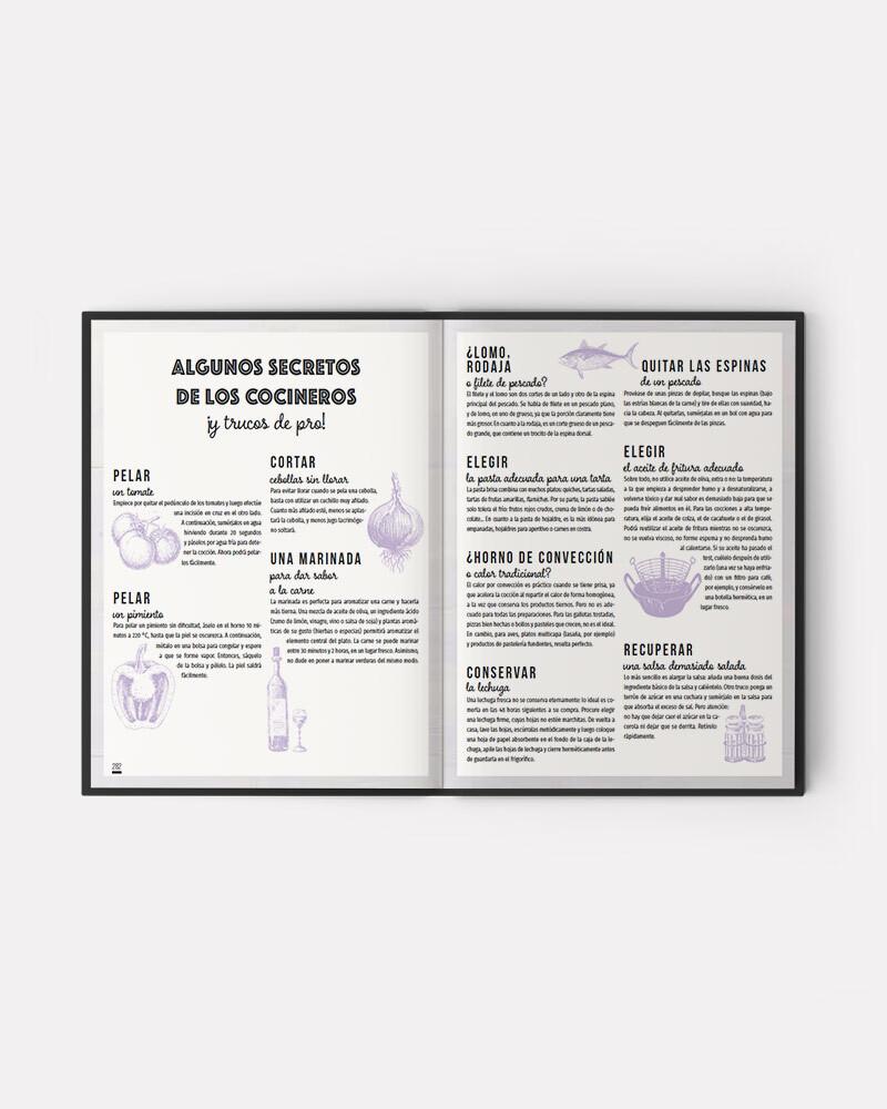 El Pequeño Larousse de Cocina book Edición de Coleccionista