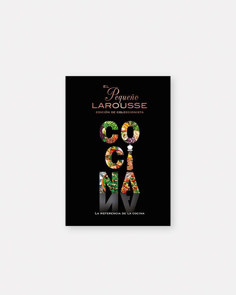El Pequeño Larousse de Cocina Book