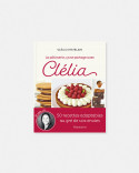 Livre La pâtisserie, ça se partage avec Clélia de Clélia Chatelain