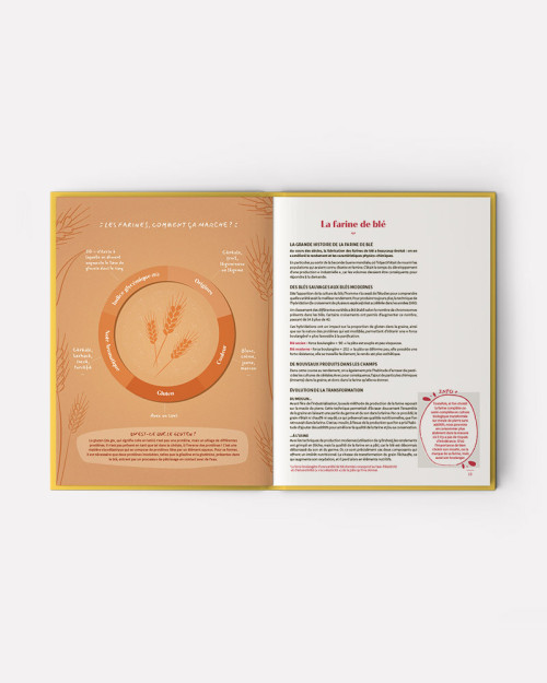 Révolution Pâtisserie livre de Johanna Le Pape 2