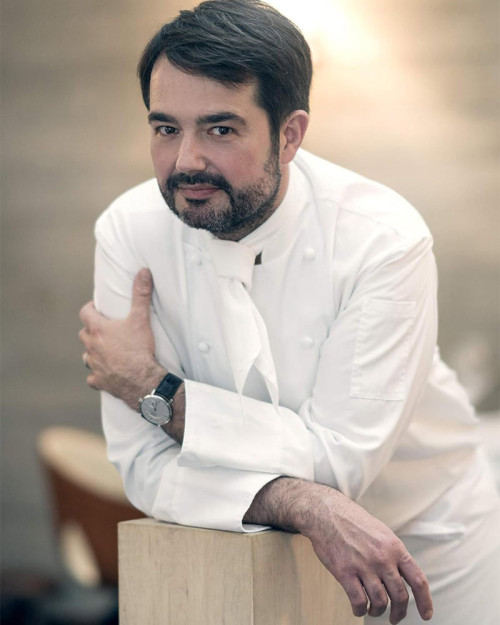 Les desserts de Jean-François Piège pour tous livre de Jean-François Piège 2