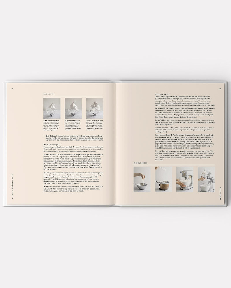 La Fabrique à Gâteaux de Zoë livre de Zoé François