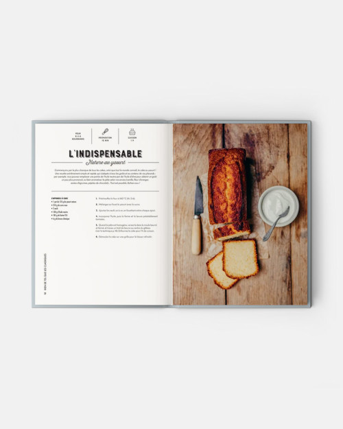 Il Était un Cake livre de Flavie Millet-Joannon 2