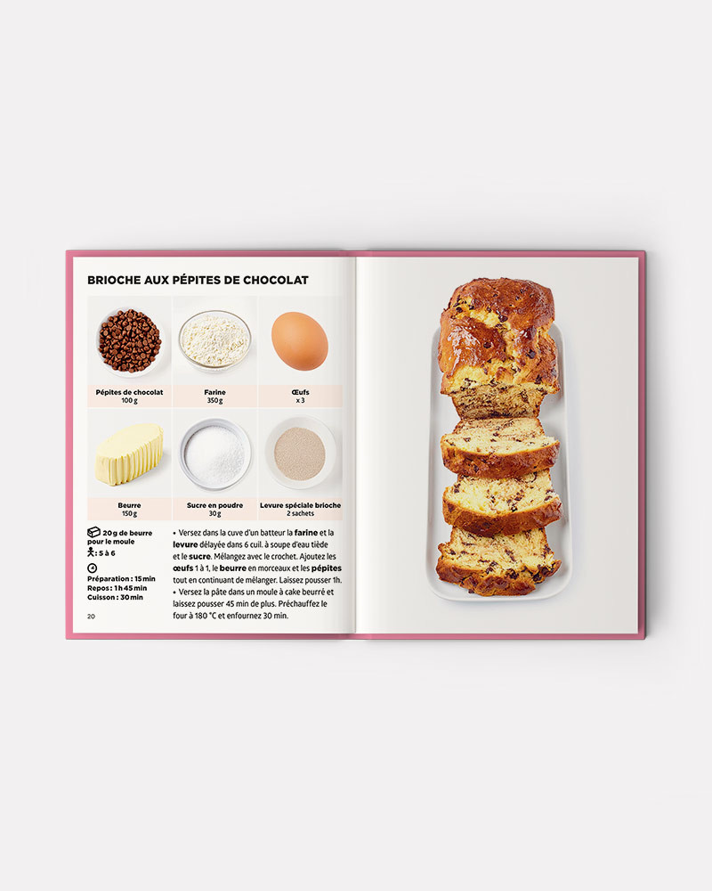 Les Recettes de Desserts les + faciles du monde livre de Jean-François Mallet