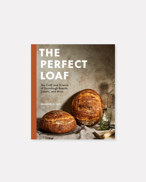 The Perfect Loaf book by Maurizio Leo