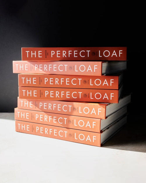 The Perfect Loaf book by Maurizio Leo 2
