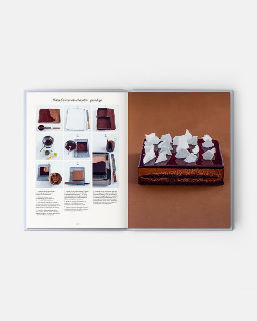 Le Petit Manuel de la Meringue livre de Mélanie Dupuis 2