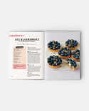 Les Pâtisseries de Mama, Tartes & tartelettes livre de Marine Guerna