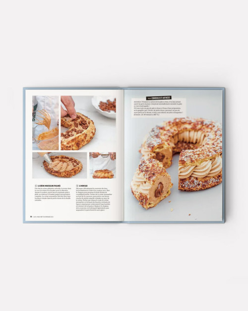 L'atelier Pâtisserie de Ludo - 60 Grands Classiques. Livre 2