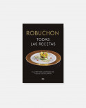 Todas Las Recetas book by Joël Robuchon