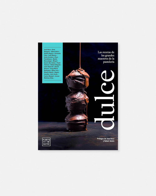 Dulce Book - 21 Genios de la Pastelería