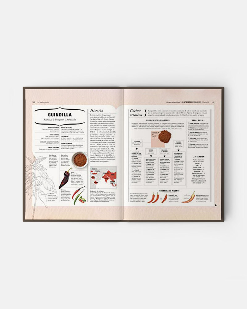 The Science of Spice book by Dr. Stuart Farrimond