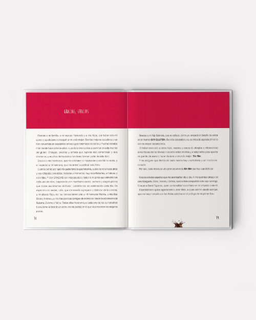 Pastelería Sin Sin book by Gabriela Marchesotti 2