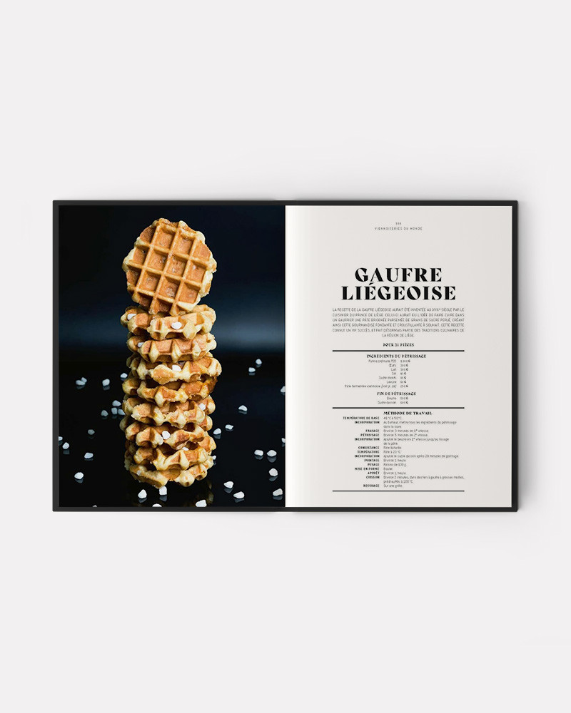 The Big Book of Baking & Viennoiserie