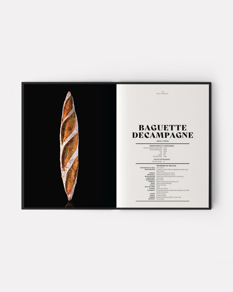 Le Grand Livre de la Boulangerie & de la Viennoiserie