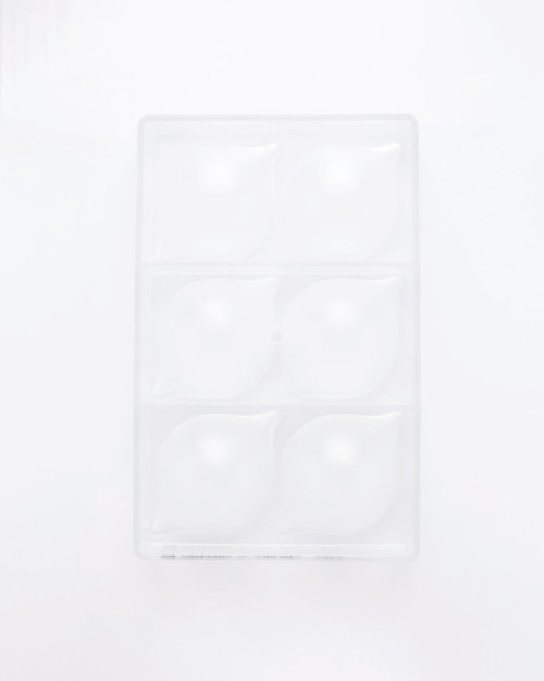 Chocolate Mold by Frank Haasnoot Pastry Curve