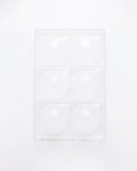 Chocolate Mold by Frank Haasnoot Pastry Curve