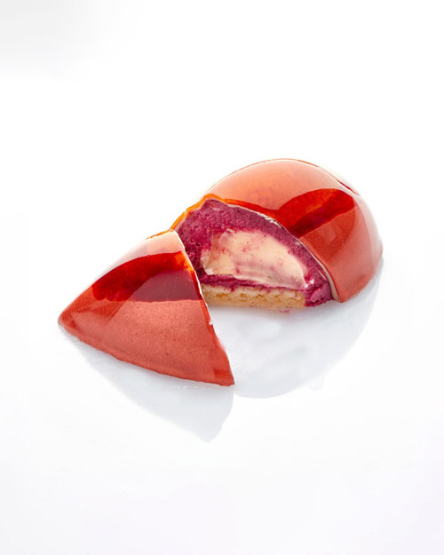Molde de Frank Haasnoot Pastry Quenelle 2