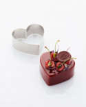 Mold Cake Ring Heart by Frank Haasnoot