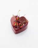 Molde de Frank Haasnoot Cake Ring Heart