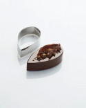 Mold Cake Ring Quenelle by Frank Haasnoot