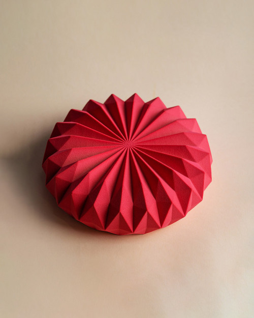 Molde de Pastelería Origami de Dinara Kasko 2